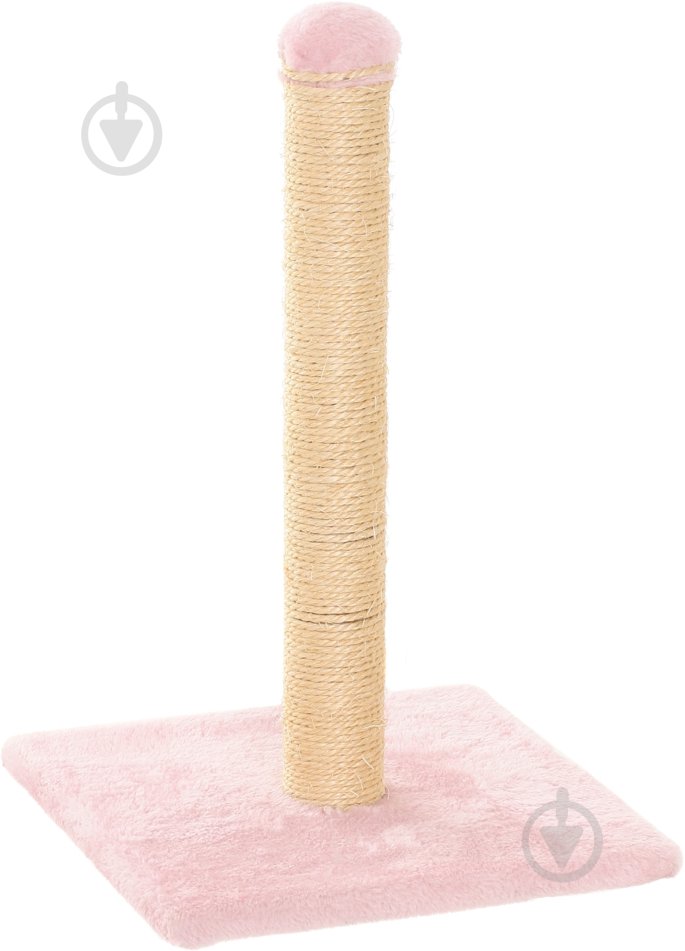 Когтеточка Lilli Pet Jade 30,5х30,5х45 см 20-8145 - фото 1