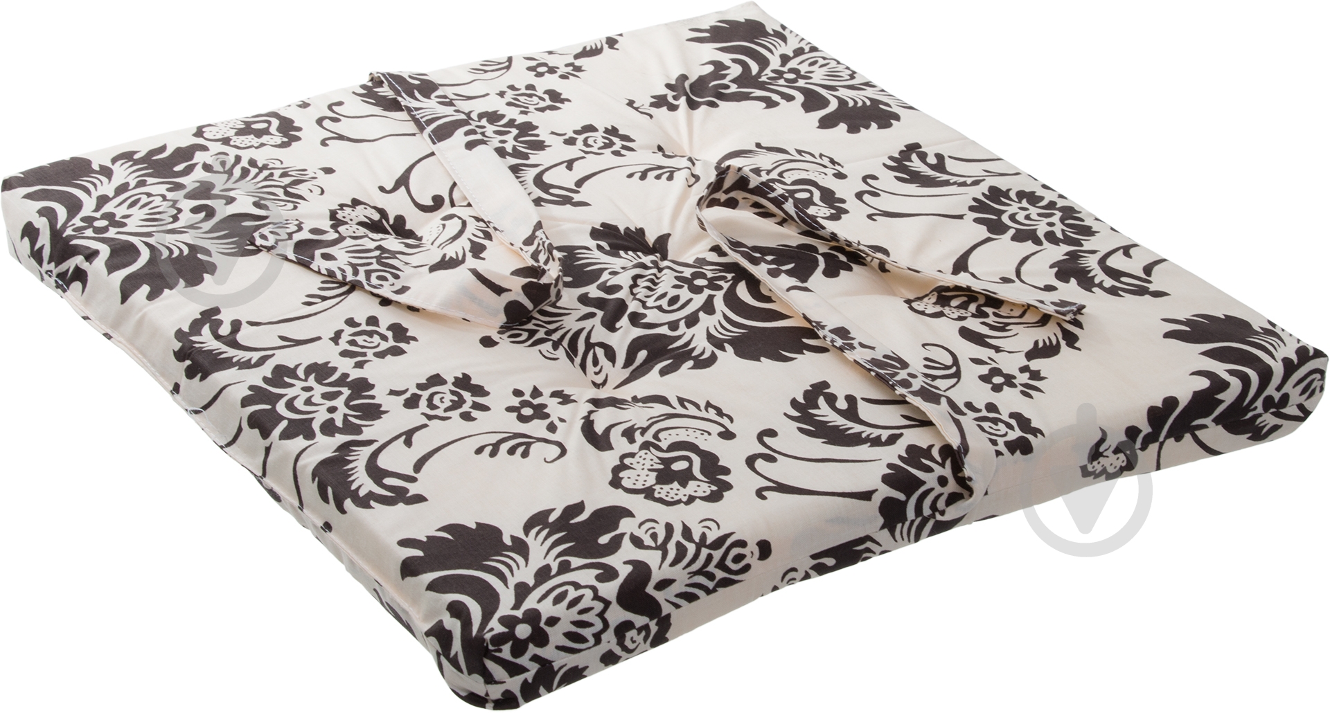 Подушка на стул Indigo Classic light 38x38x3 см - фото 1