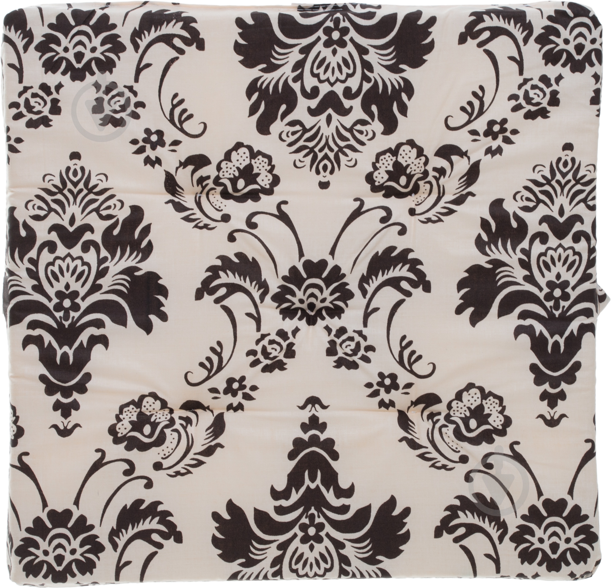 Подушка на стул Indigo Classic light 38x38x3 см - фото 2