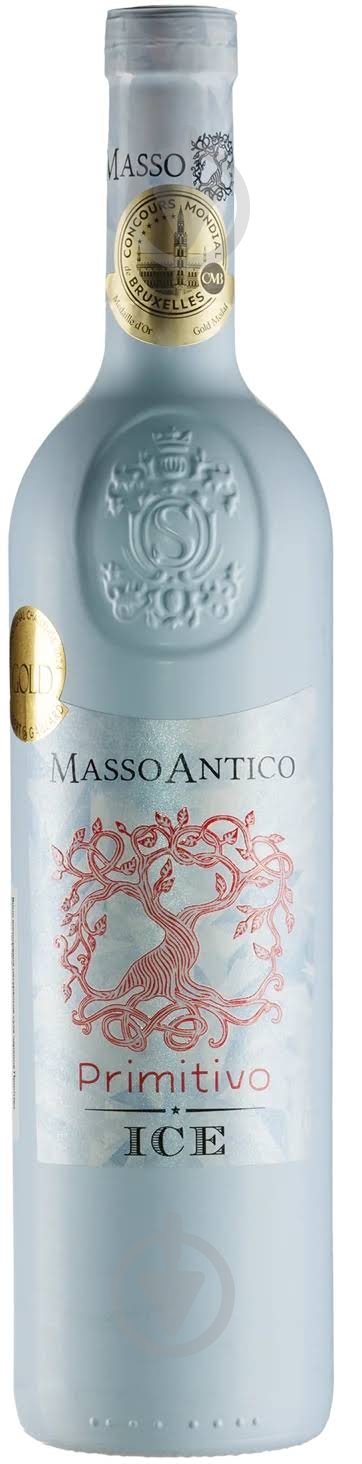 Вино Primitivo Salento IGT ICE 0,75 л - фото 1