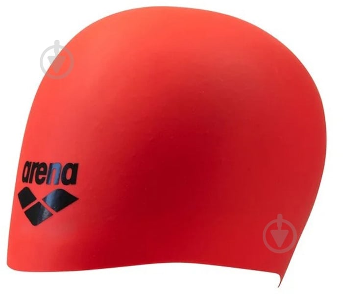 Шапочка для плавання Arena LONG HAIR CAP 009275-204 one size червоний - фото 1 Шапочка для плавання Arena LONG HAIR CAP 009275-204 one size червоний - фото 1