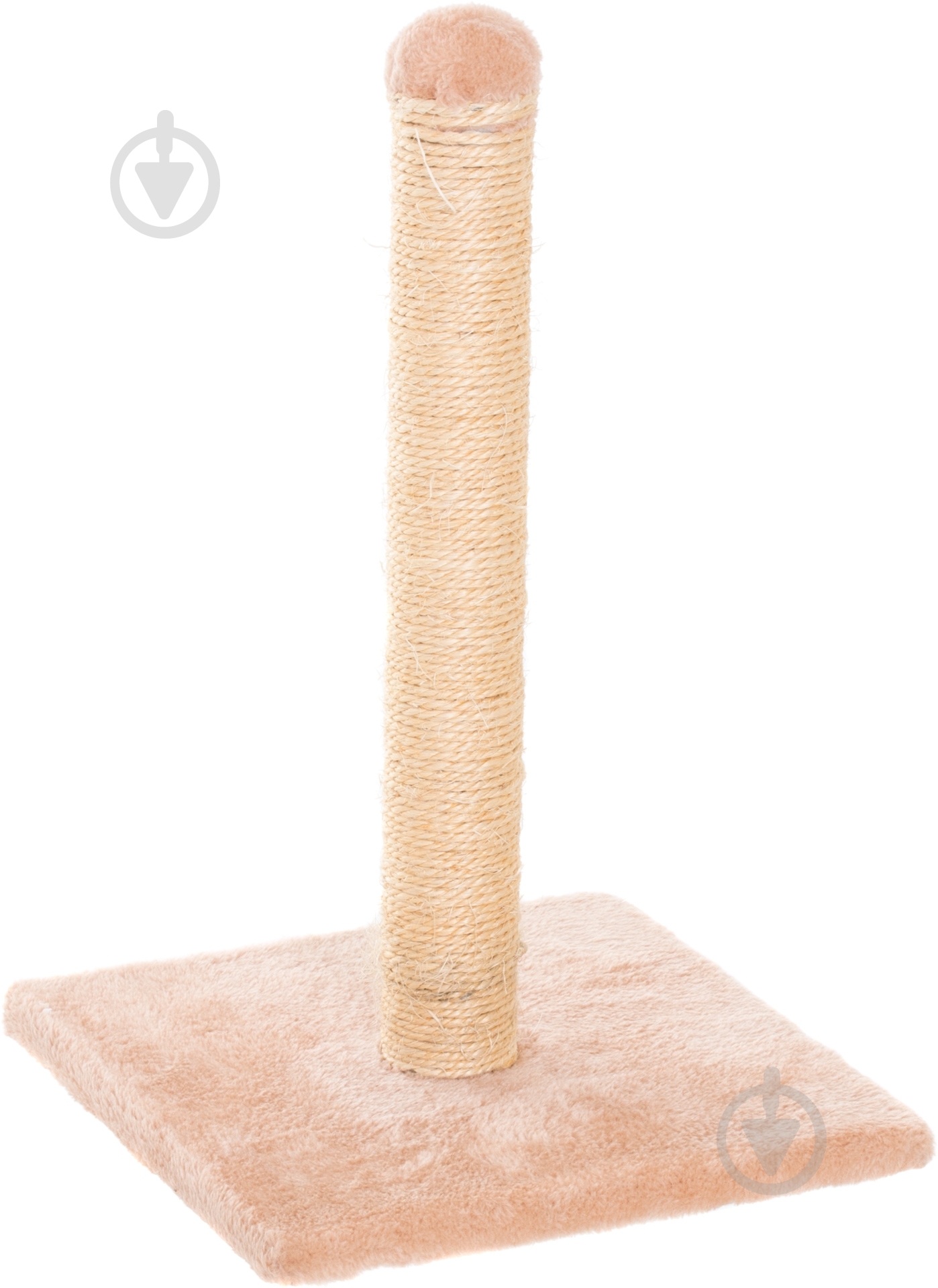 Когтеточка Lilli Pet Jade 30,5х30,5х45 см 20-8140 - фото 1