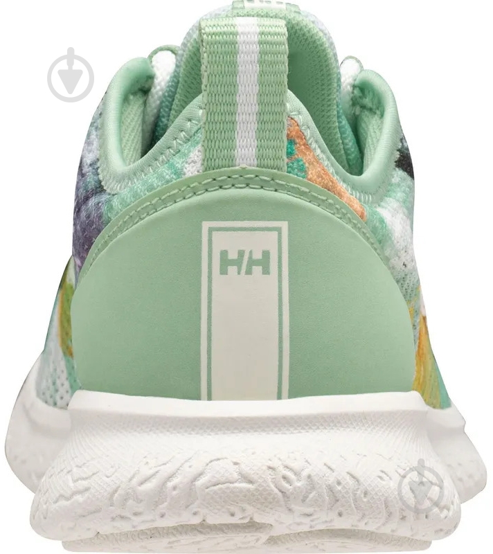 Кроссовки женские демисезонные Helly Hansen W SUPALIGHT MEDLEY 11846-001 р.40,5 зеленые - фото 5
