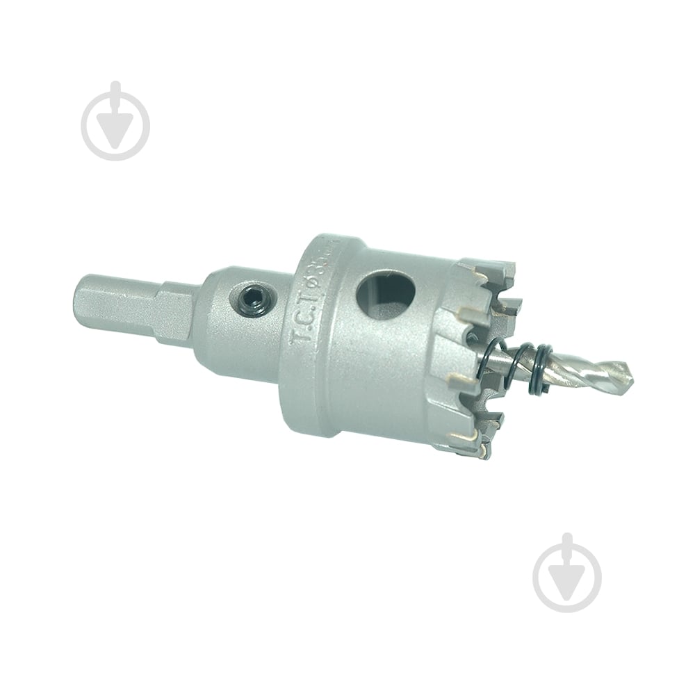 Коронка твердосплавна Haisser 35 мм 134406 - фото 1