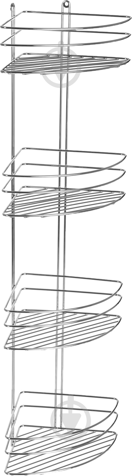 Полка угловая Luna Corner CR1504SS - фото 1