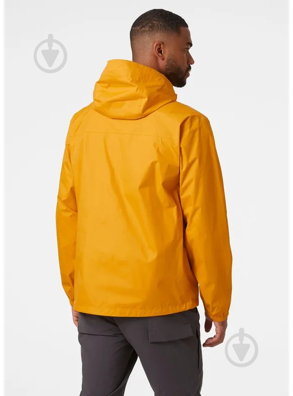 Куртка чоловіча Helly Hansen LOKE JACKET 62252-328 р.M жовта - фото 1