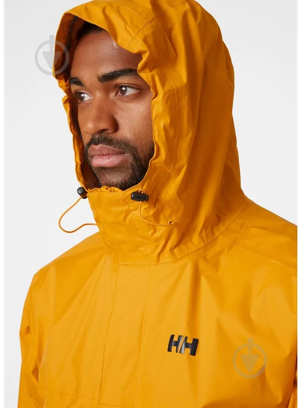 Куртка чоловіча Helly Hansen LOKE JACKET 62252-328 р.M жовта - фото 2