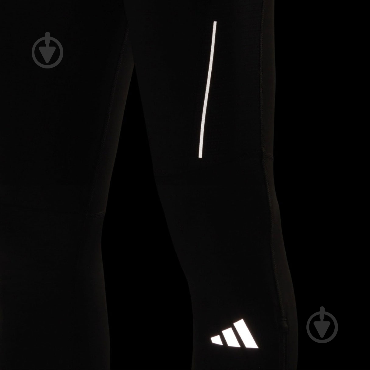 Лосины Adidas HM8444 р.XL черный - фото 6