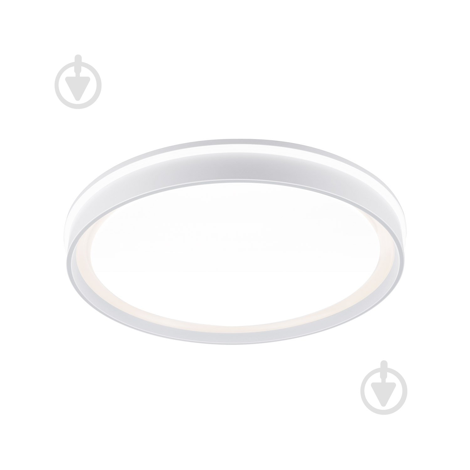 Світильник настінно-стельовий Maxus 75 Вт білий матовий 3000/4100/6000 К 1-MFCL-75R-Line - фото 2 Світильник настінно-стельовий Maxus 75 Вт білий матовий 3000/4100/6000 К 1-MFCL-75R-Line - фото 2