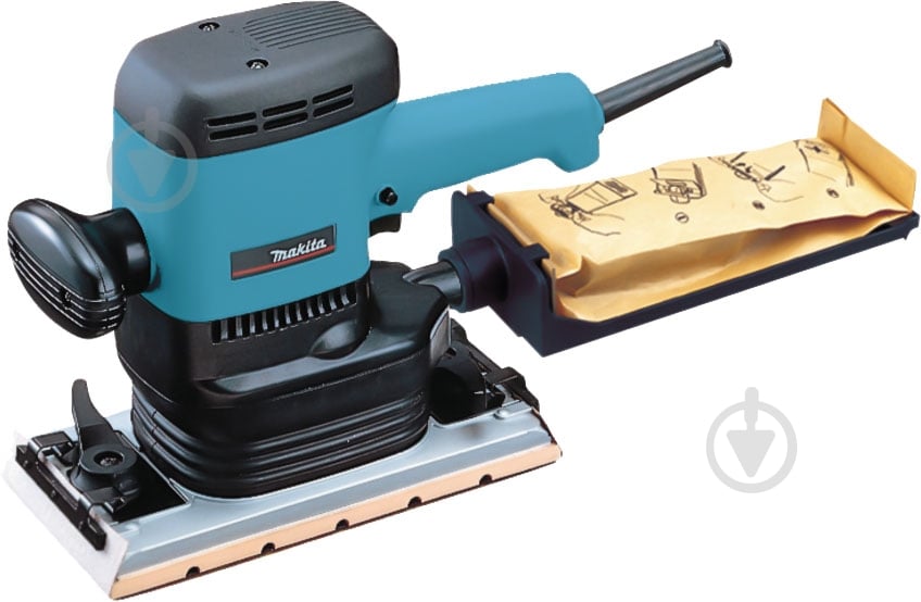 Виброшлифмашина Makita 9046 - фото 2 Виброшлифмашина Makita 9046 - фото 2