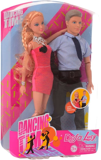 Игровой набор Defa Семья в ассортименте 8386 - фото 2