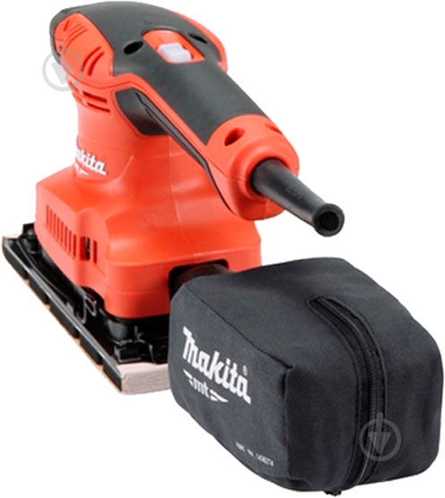 Виброшлифмашина Makita M9203 - фото 10 Виброшлифмашина Makita M9203 - фото 10