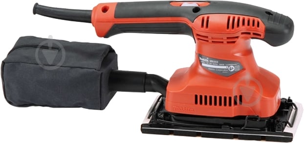 Виброшлифмашина Makita M9203 - фото 4 Виброшлифмашина Makita M9203 - фото 4