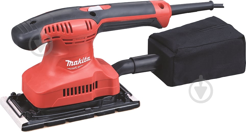 Виброшлифмашина Makita M9203 - фото 5 Виброшлифмашина Makita M9203 - фото 5