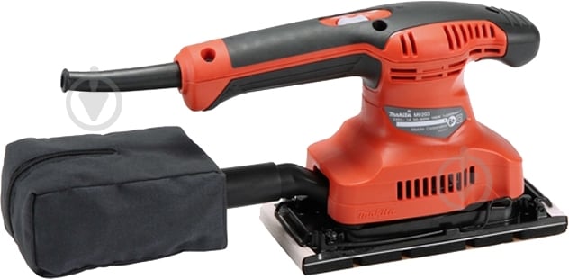 Виброшлифмашина Makita M9203 - фото 6 Виброшлифмашина Makita M9203 - фото 6