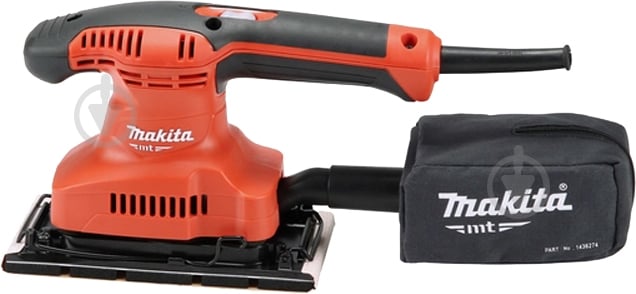 Виброшлифмашина Makita M9203 - фото 7 Виброшлифмашина Makita M9203 - фото 7