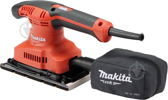 Виброшлифмашина Makita M9203 - фото 8 Виброшлифмашина Makita M9203 - фото 8