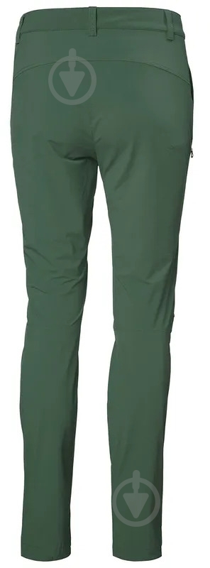 Брюки Helly Hansen W BRONA SOFTSHELL PANT 63053-476 р. XL зеленый - фото 6