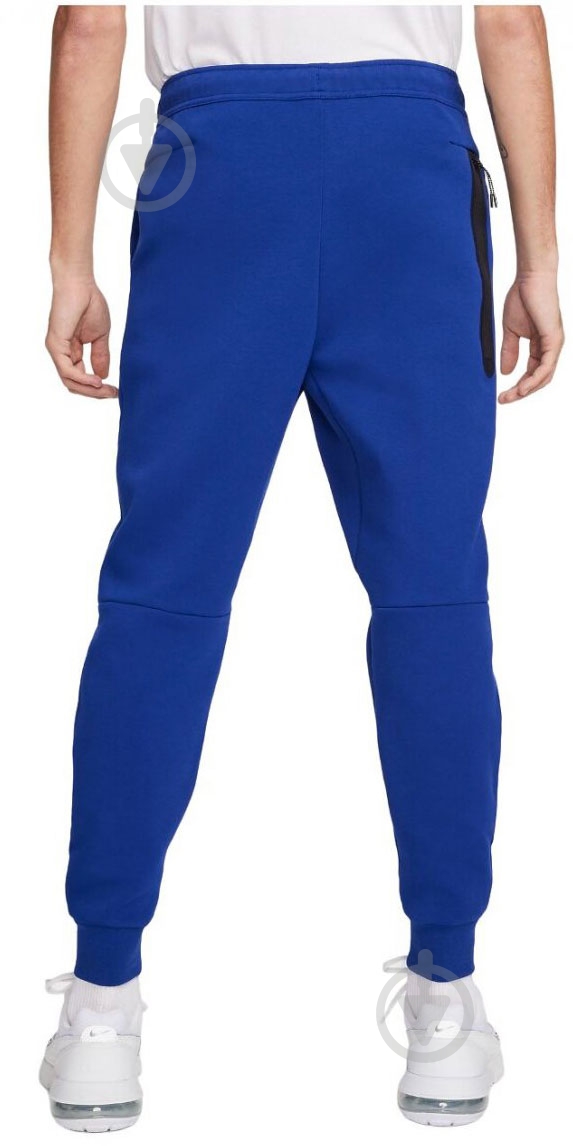 ᐉ Брюки Nike Tech Fleece Fc Barcelona FJ5632-455 р. XL синий