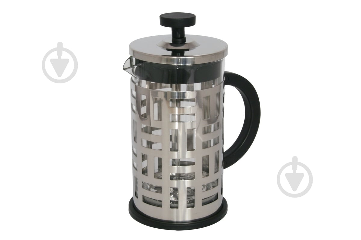 Френч-пресс Lessner 1 л 11637-1000 - фото 1 Френч-пресс Lessner 1 л 11637-1000 - фото 1