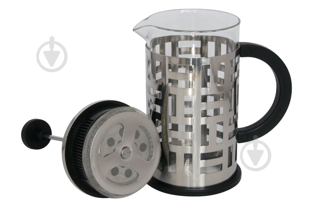 Френч-пресс Lessner 1 л 11637-1000 - фото 2 Френч-пресс Lessner 1 л 11637-1000 - фото 2