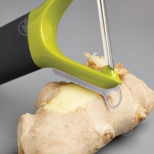 Нож для чистки овощей Joseph Joseph Multi-peel 13 см 10107 - фото 3