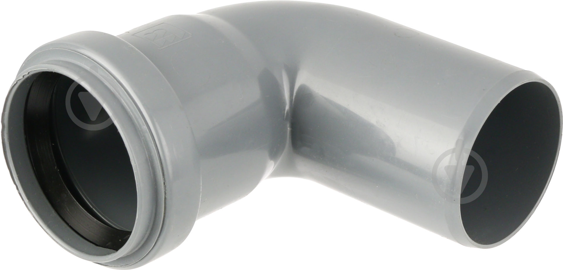 Колено канализационное Armakan Armakan ПП d50x90° - фото 2