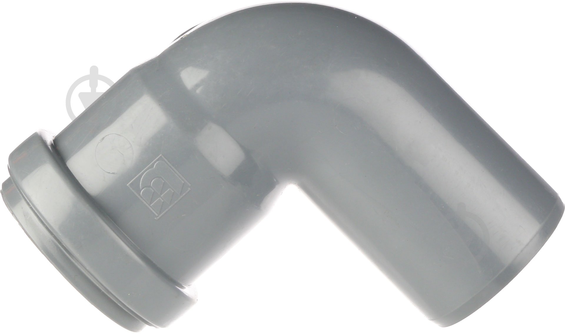 Колено канализационное Armakan Armakan ПП d50x90° - фото 1