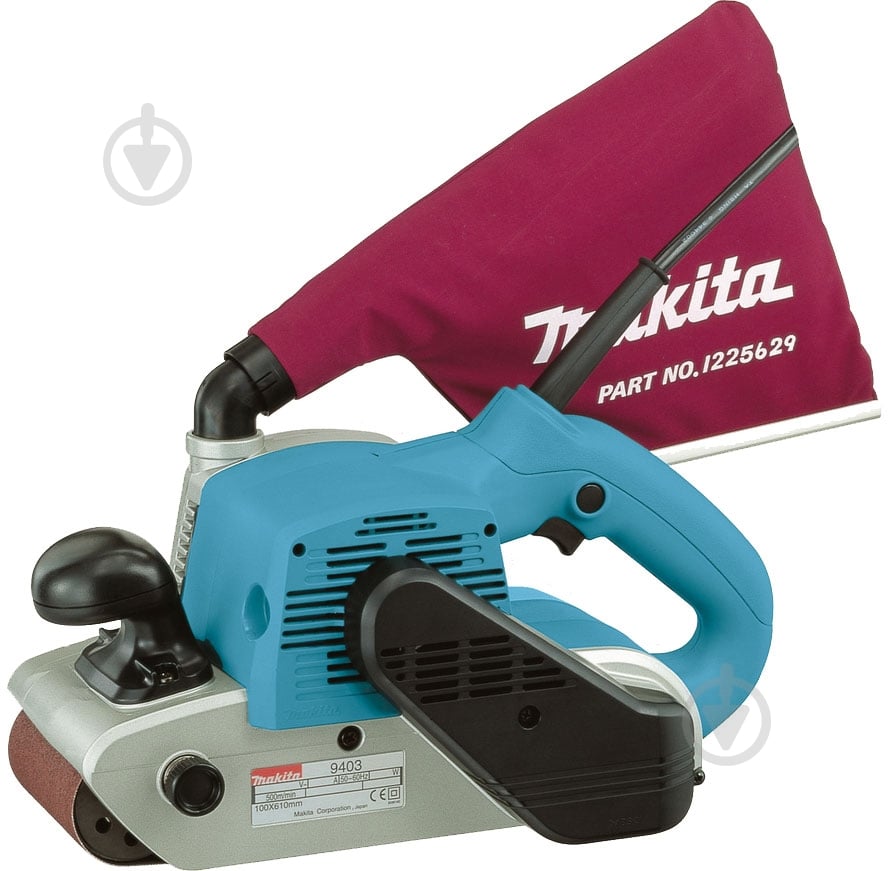 Ленточная шлифмашина Makita 9403 - фото 1