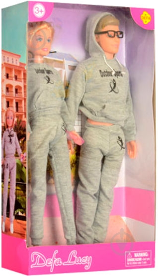 Игровой набор Defa Семья 8360 - фото 2