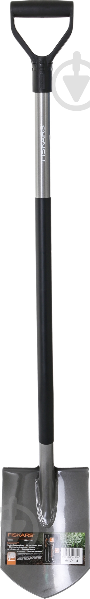 Лопата Fiskars Ergo 131410 - фото 2