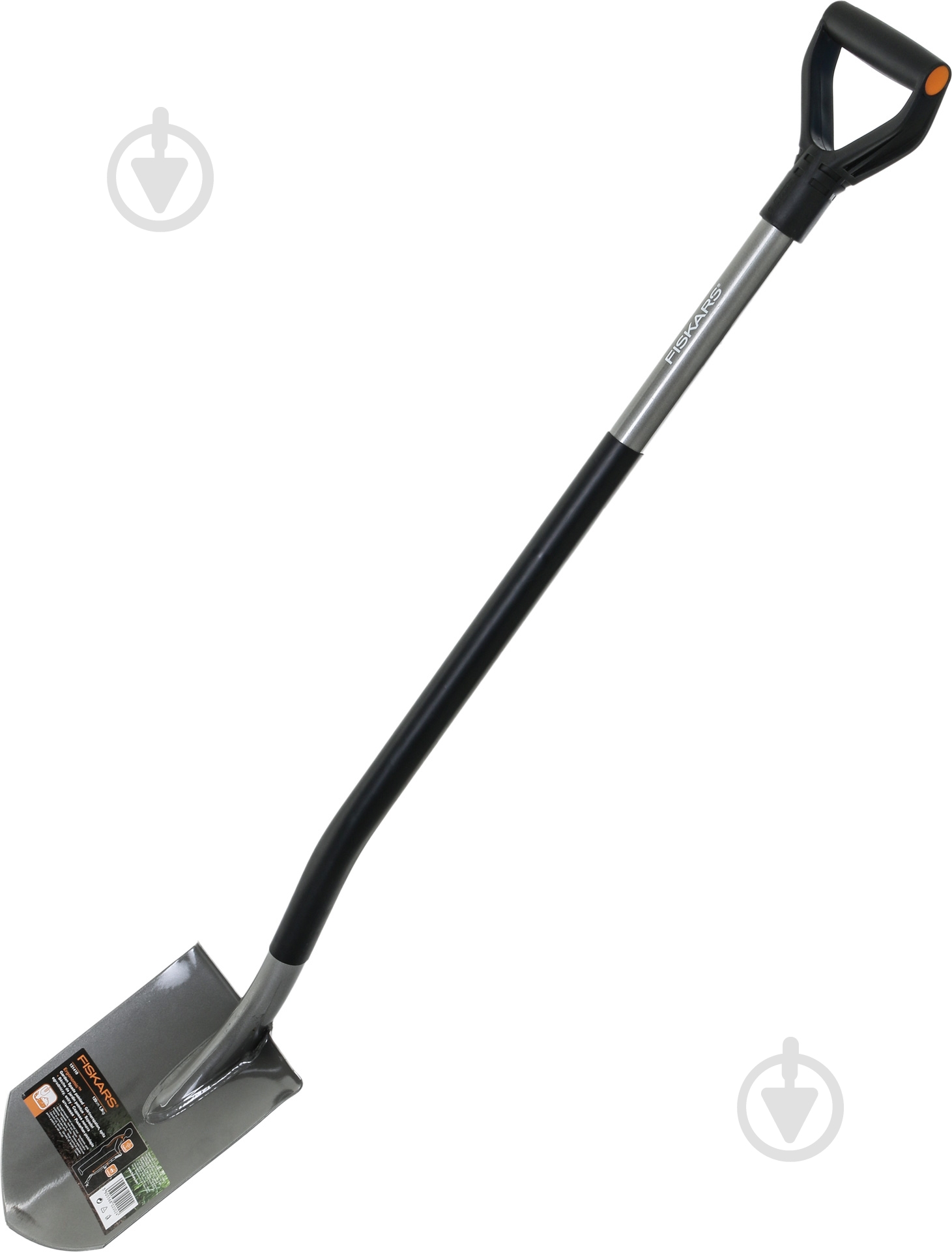 Лопата Fiskars Ergo 131410 - фото 1