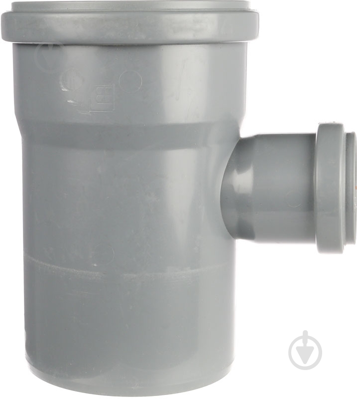 Тройник канализационный Armakan Armakan ПП d110x50х90° - фото 1