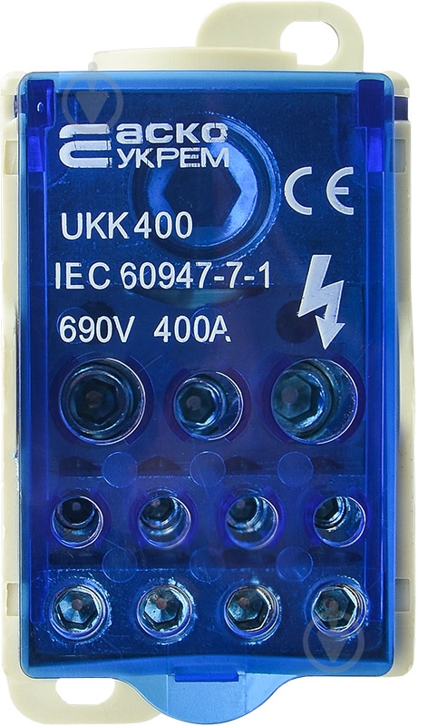 Крос-модуль Аско-Укрем JHUKK-400 A0130010104 - фото 4
