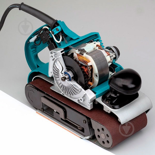 Ленточная шлифмашина Makita 9903 - фото 8