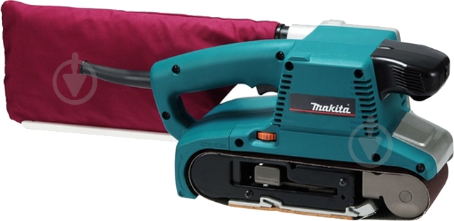 Ленточная шлифмашина Makita 9903 - фото 7