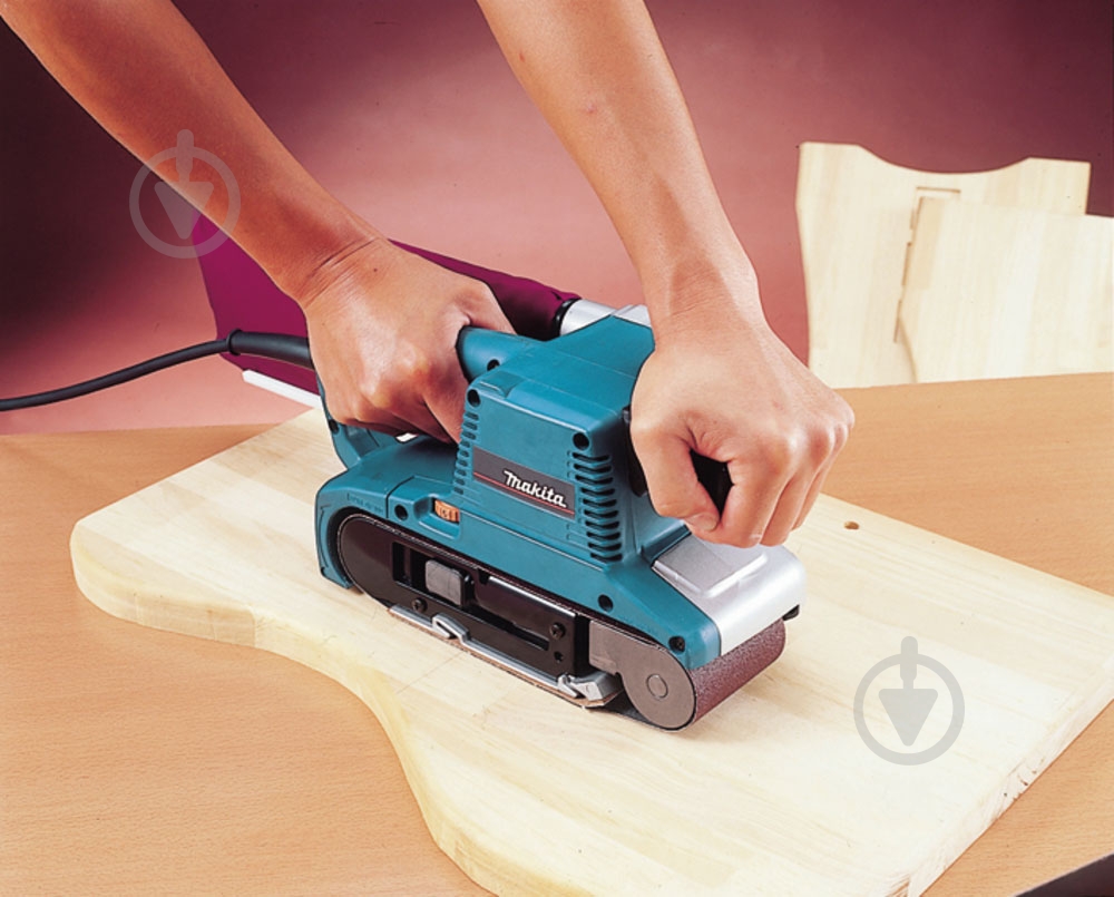 Ленточная шлифмашина Makita 9903 - фото 9