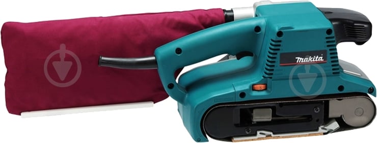 Ленточная шлифмашина Makita 9903 - фото 6