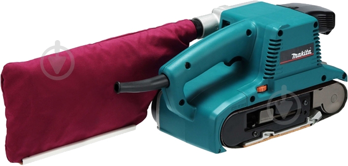 Ленточная шлифмашина Makita 9903 - фото 5