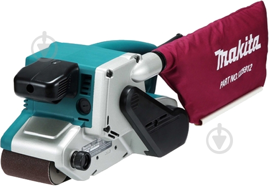 Ленточная шлифмашина Makita 9903 - фото 4