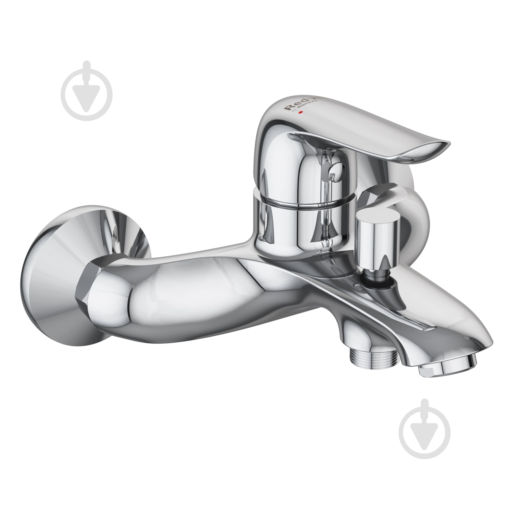 Смеситель для ванны/душа Damixa Palace Evo 2 - фото 1 Смеситель для ванны/душа Damixa Palace Evo 2 - фото 1