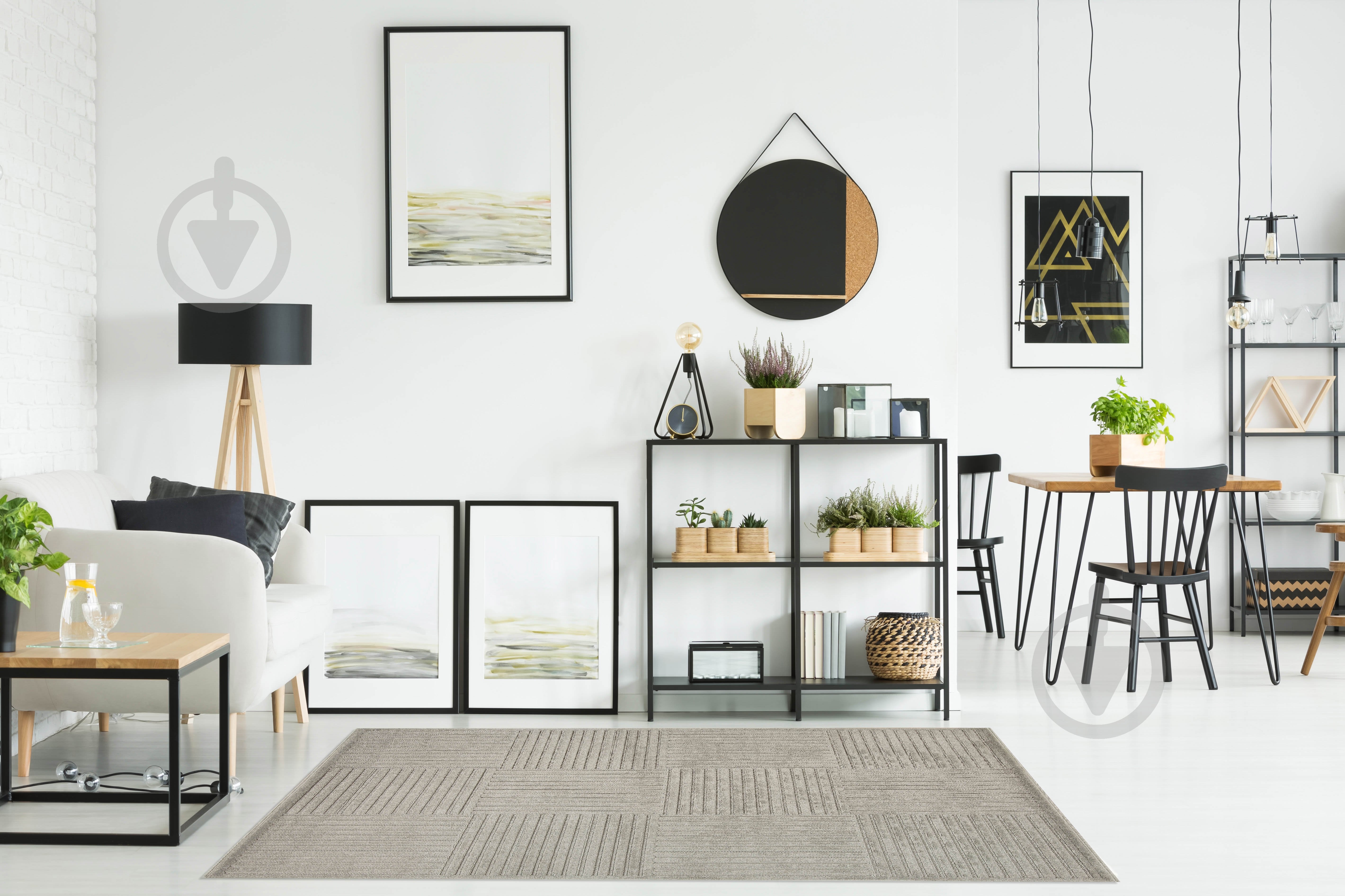 Ковер Oriental Weavers CHIARA (12/A7Y-E) 80x120 см - фото 5 Ковер Oriental Weavers CHIARA (12/A7Y-E) 80x120 см - фото 5