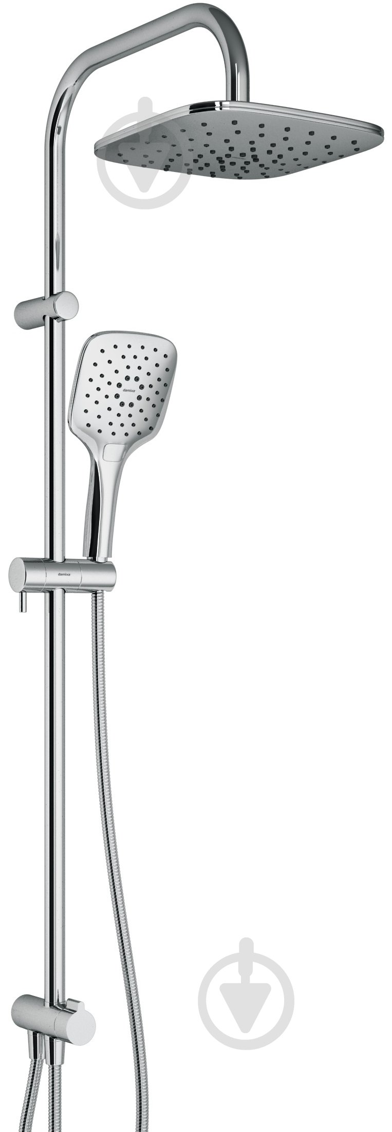 Душова система Damixa Origin Evo 978200000 - фото 1 Душова система Damixa Origin Evo 978200000 - фото 1