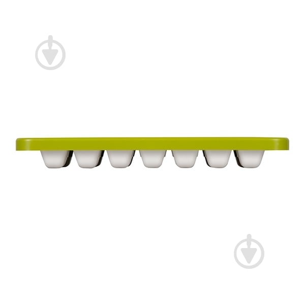 Форма для льда Joseph Joseph QUICKSNAP 31*13 см 2зеленая - фото 8