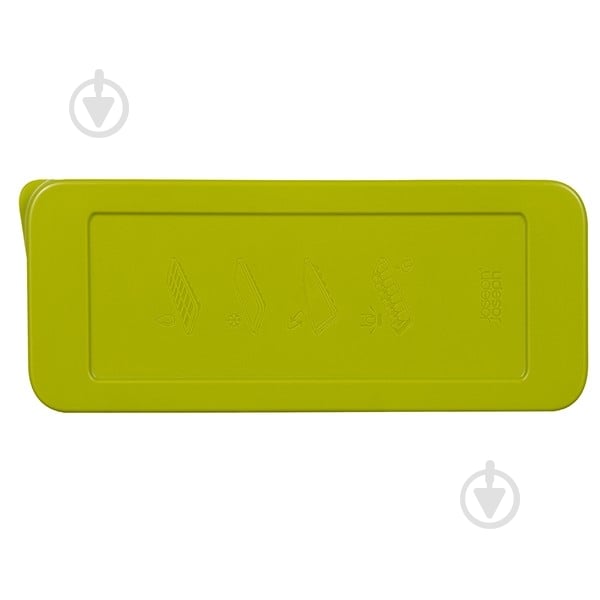 Форма для льда Joseph Joseph QUICKSNAP 31*13 см 2зеленая - фото 7