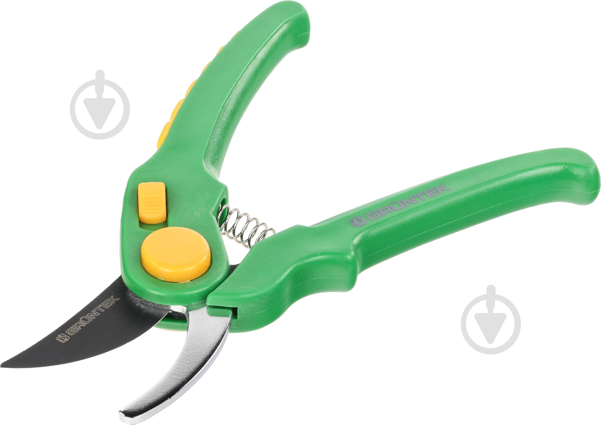 Секатор плоскостной Gruntek Panda 205 мм (295205182) - фото 2 Секатор плоскостной Gruntek Panda 205 мм (295205182) - фото 2