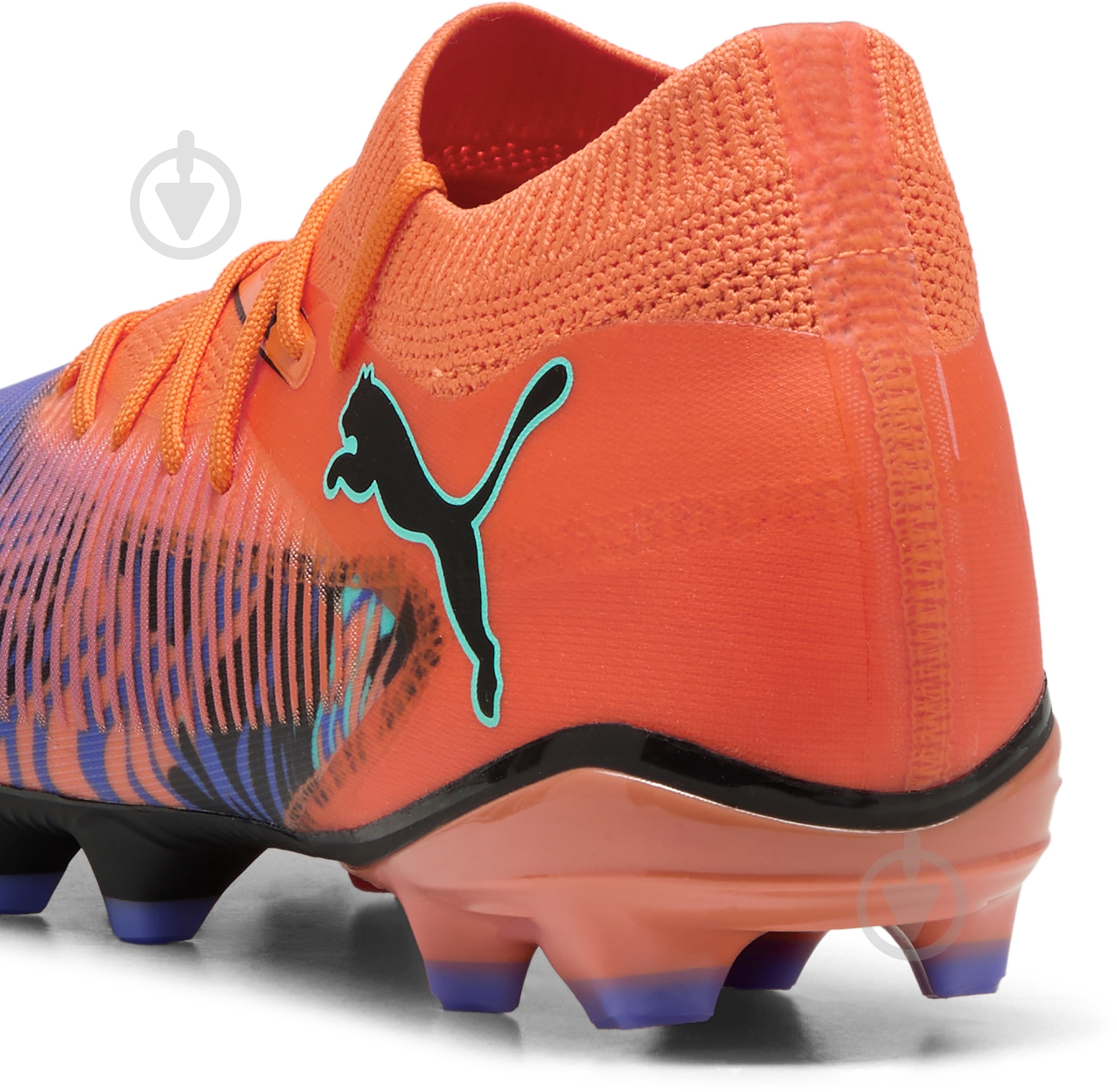 Бутсы Puma FUTURE 8 MATCH CREATIVITY FG/AG 10843101 р.42,5 разноцветный - фото 5 Бутсы Puma FUTURE 8 MATCH CREATIVITY FG/AG 10843101 р.42,5 разноцветный - фото 5
