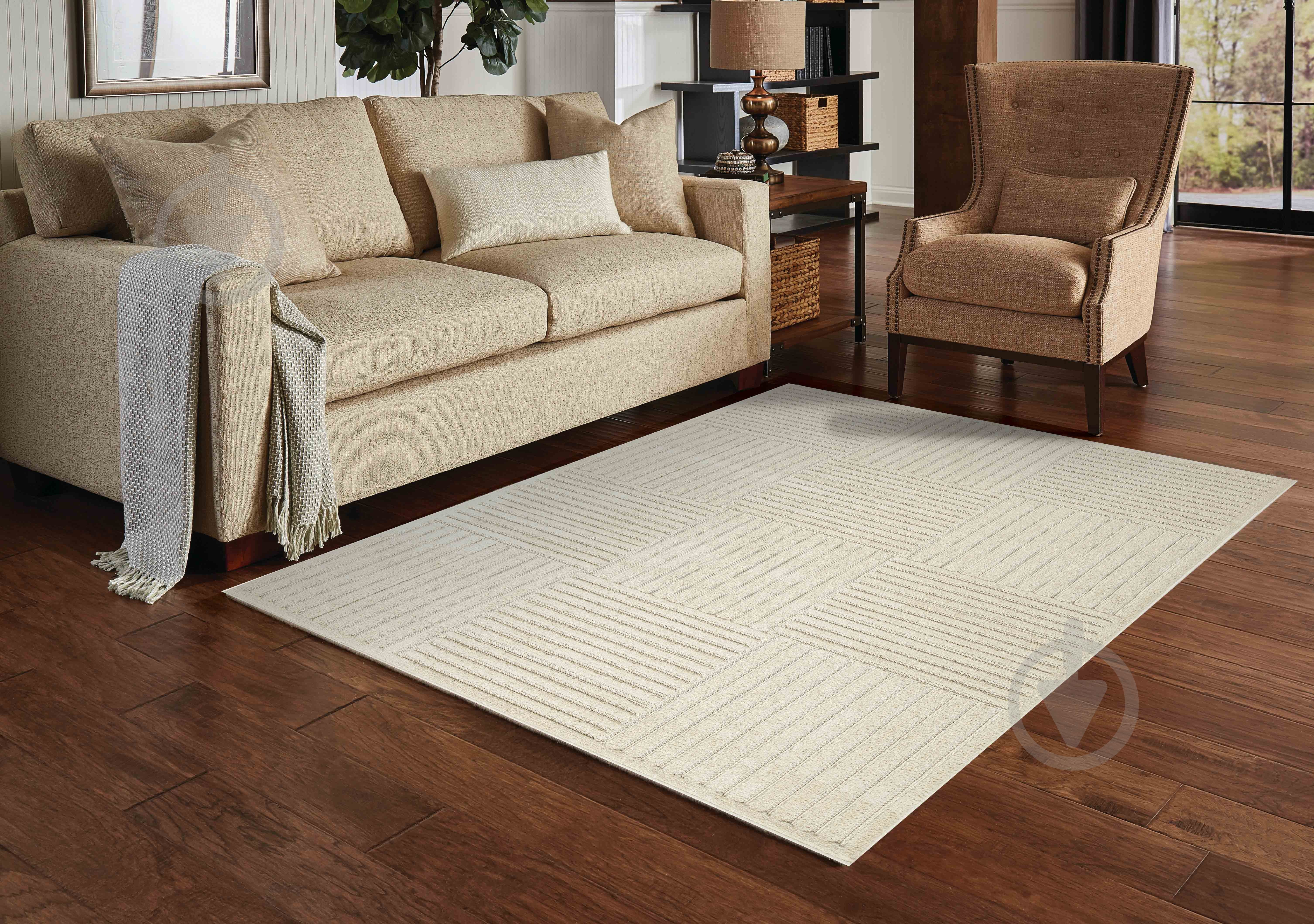 Ковер Oriental Weavers CHIARA (12/A8K-W) 80x120 см - фото 5