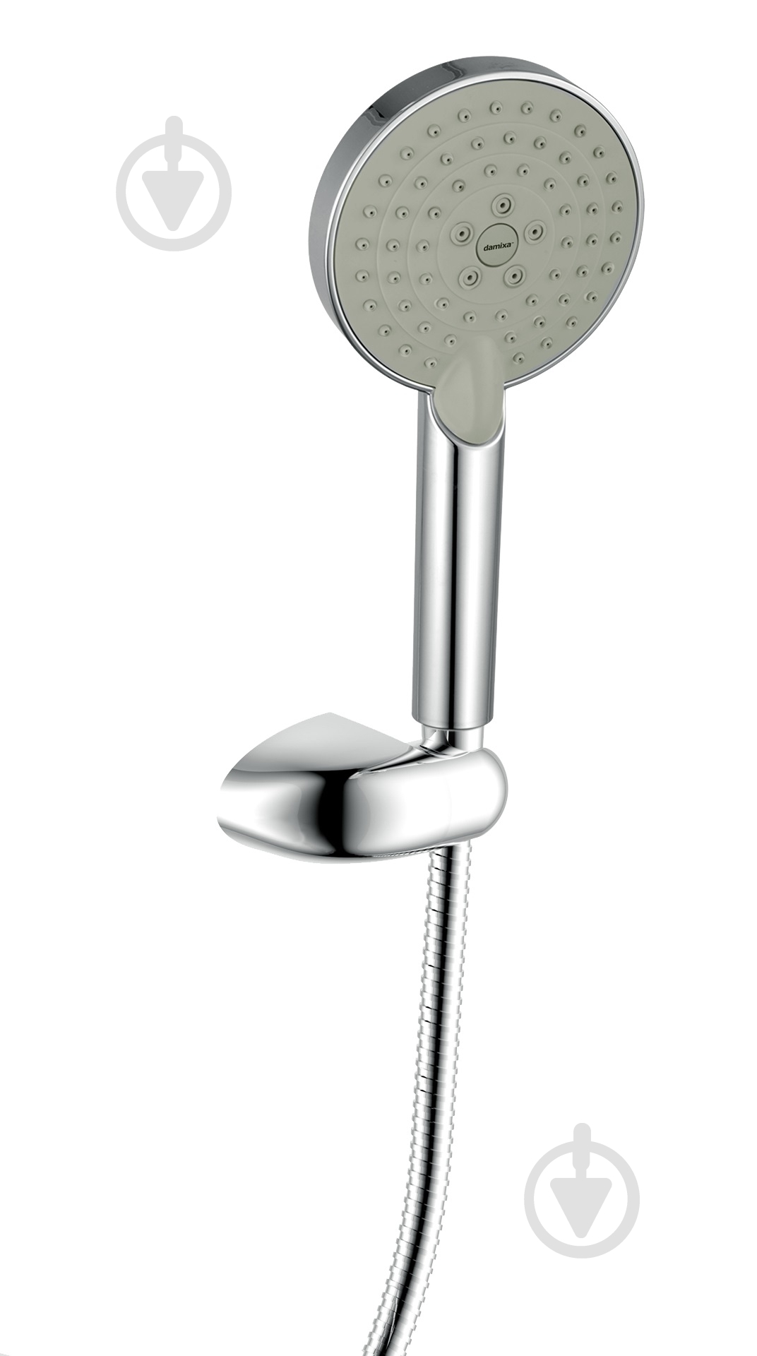 Душевой гарнитур Damixa RedBlue Origin One 2.0 918110000 - фото 1