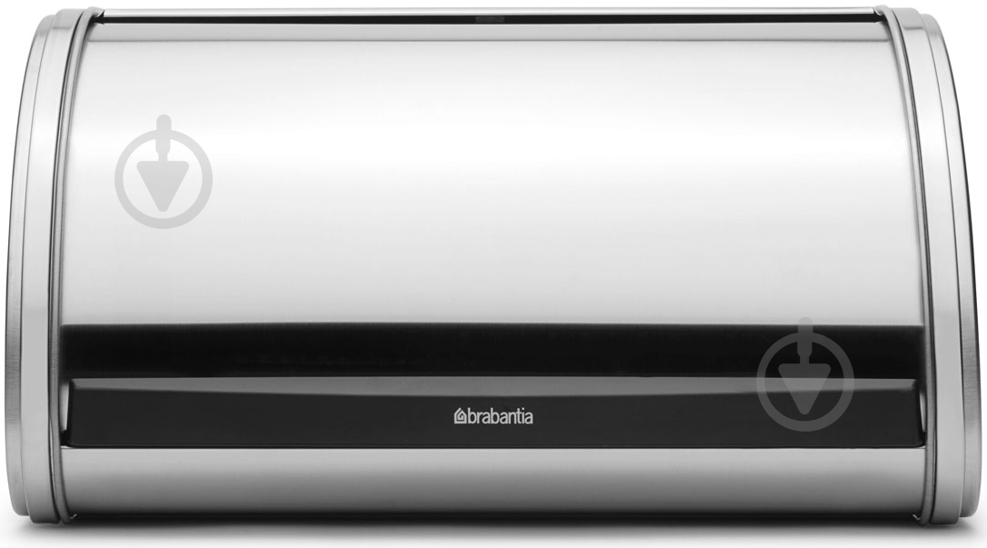 Хлібниця Brabantia Brilliant Steel 31,5х26х17,3 см 348907 - фото 2